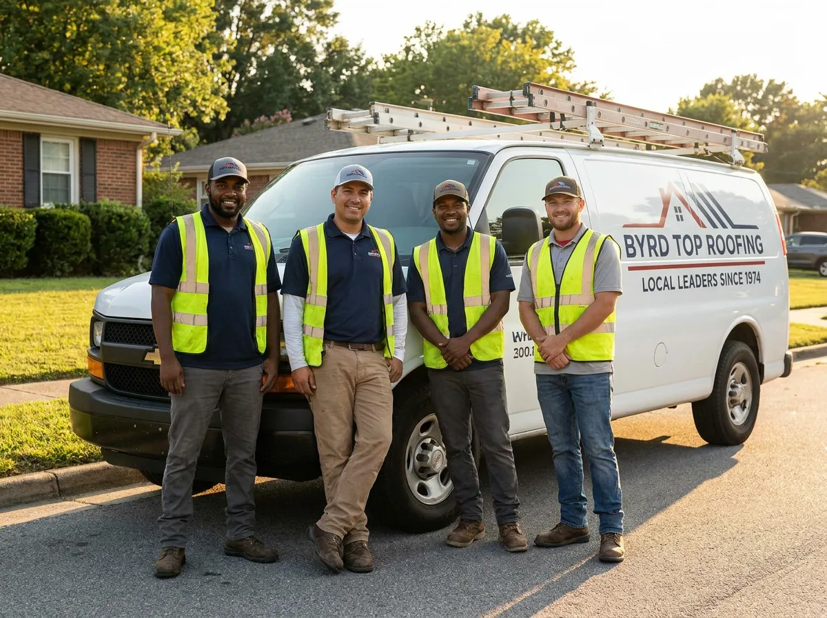 Roofing company in Warrenville, SC